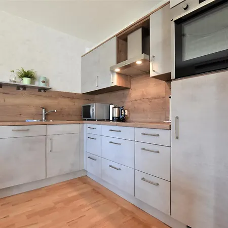 度假居 Haus Schwalbennest *