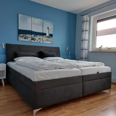 Prázdninový dům Haus Schwalbennest *