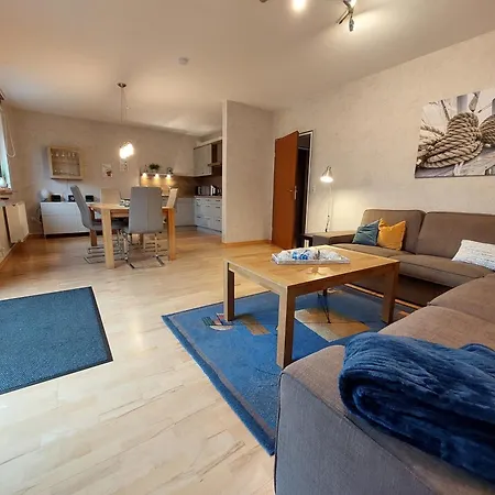 度假居 Haus Schwalbennest *