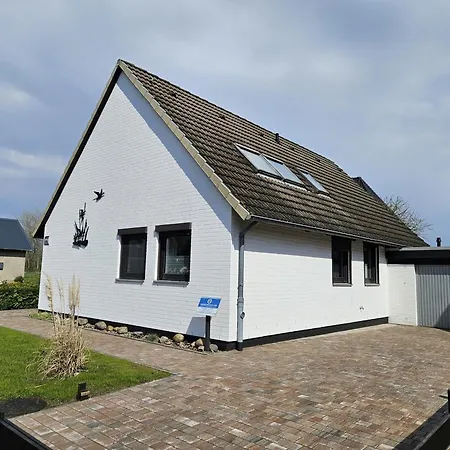 Prázdninový dům Haus Schwalbennest *