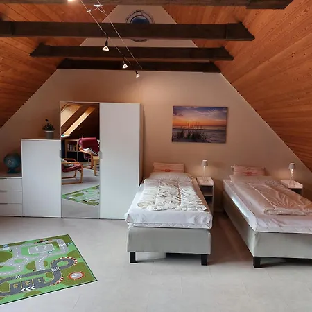 Haus Schwalbennest Prázdninový dům *