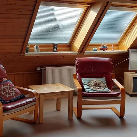 Haus Schwalbennest * Dahme (Schleswig-Holstein)