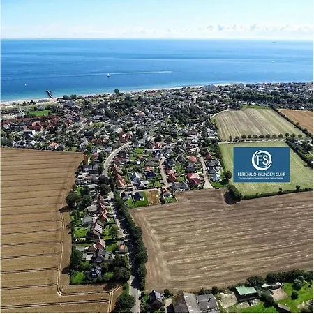 Prázdninový dům Haus Schwalbennest