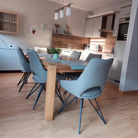 Haus Schwalbennest Dahme (Schleswig-Holstein)