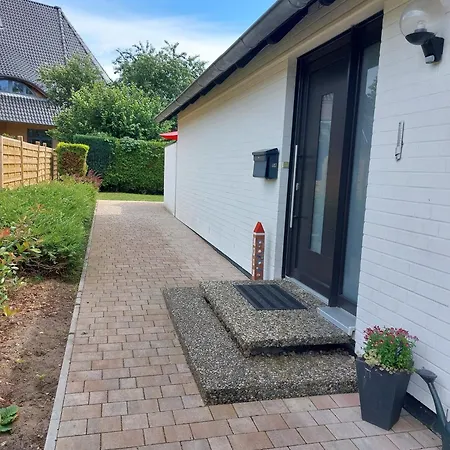 Haus Schwalbennest Prázdninový dům *