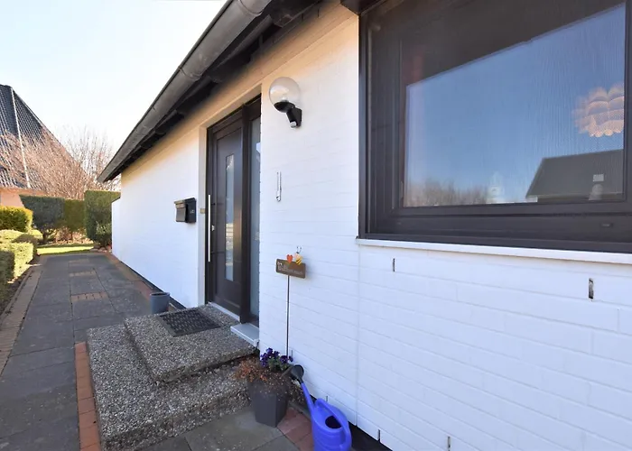 Prázdninový dům Haus Schwalbennest Dahme (Schleswig-Holstein)