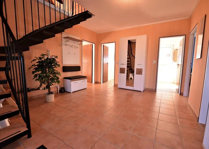 Prázdninový dům Haus Schwalbennest