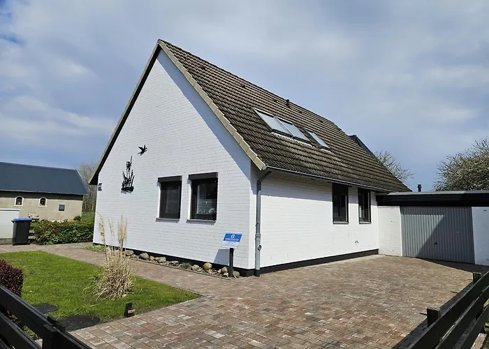 Prázdninový dům Haus Schwalbennest *