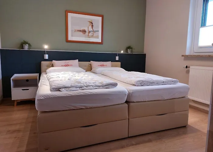 Haus Schwalbennest Dahme (Schleswig-Holstein)