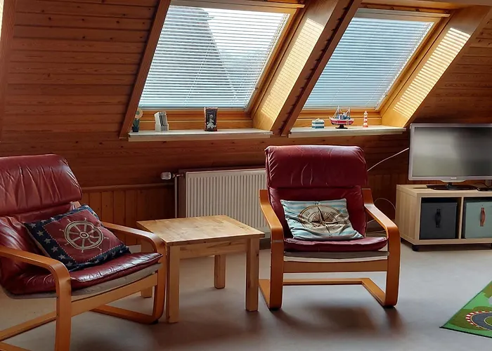 Haus Schwalbennest * Dahme (Schleswig-Holstein)