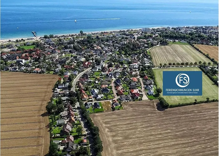 Prázdninový dům Haus Schwalbennest