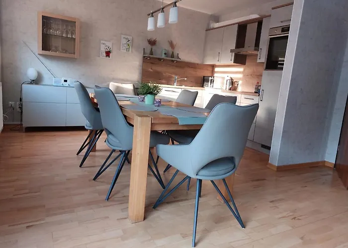 Haus Schwalbennest Dahme (Schleswig-Holstein)